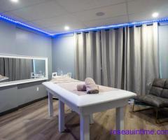 Poste d'hôtesse, bonne clientèle - Spa Zéphyr Crémazie