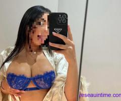 JE T'ATTENDS EXCITÉE JUSQU'À 4H DU MATIN — STACY