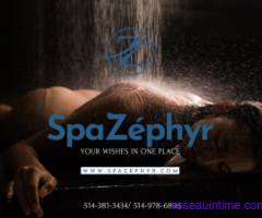 $$$$ SPA ZEPHYR IS HIRING MASSAGE HOSTESSES $$$$